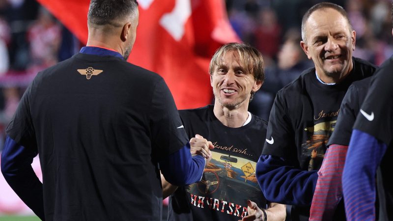 La Suisse s’impose et se rapproche fortement de la qualification pour la Coupe du monde