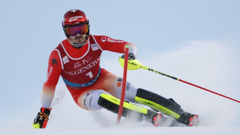 Ski alpin Levi: Loïc Meillard et les Suisses en retrait lors de l’ouverture de la Coupe du Monde