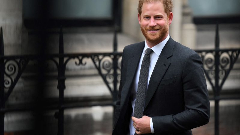 Prince Harry rend hommage à la Grande‑Bretagne et à son service militaire dans une lettre émouvante