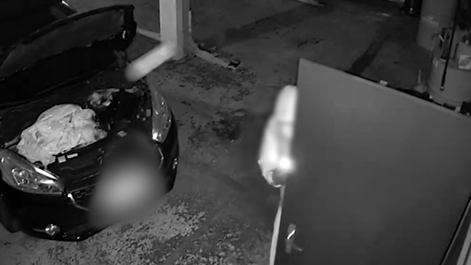 Cambriolages de voitures de luxe à La Côte (VD) : un garagiste appelle à l’aide face à une vague persistante