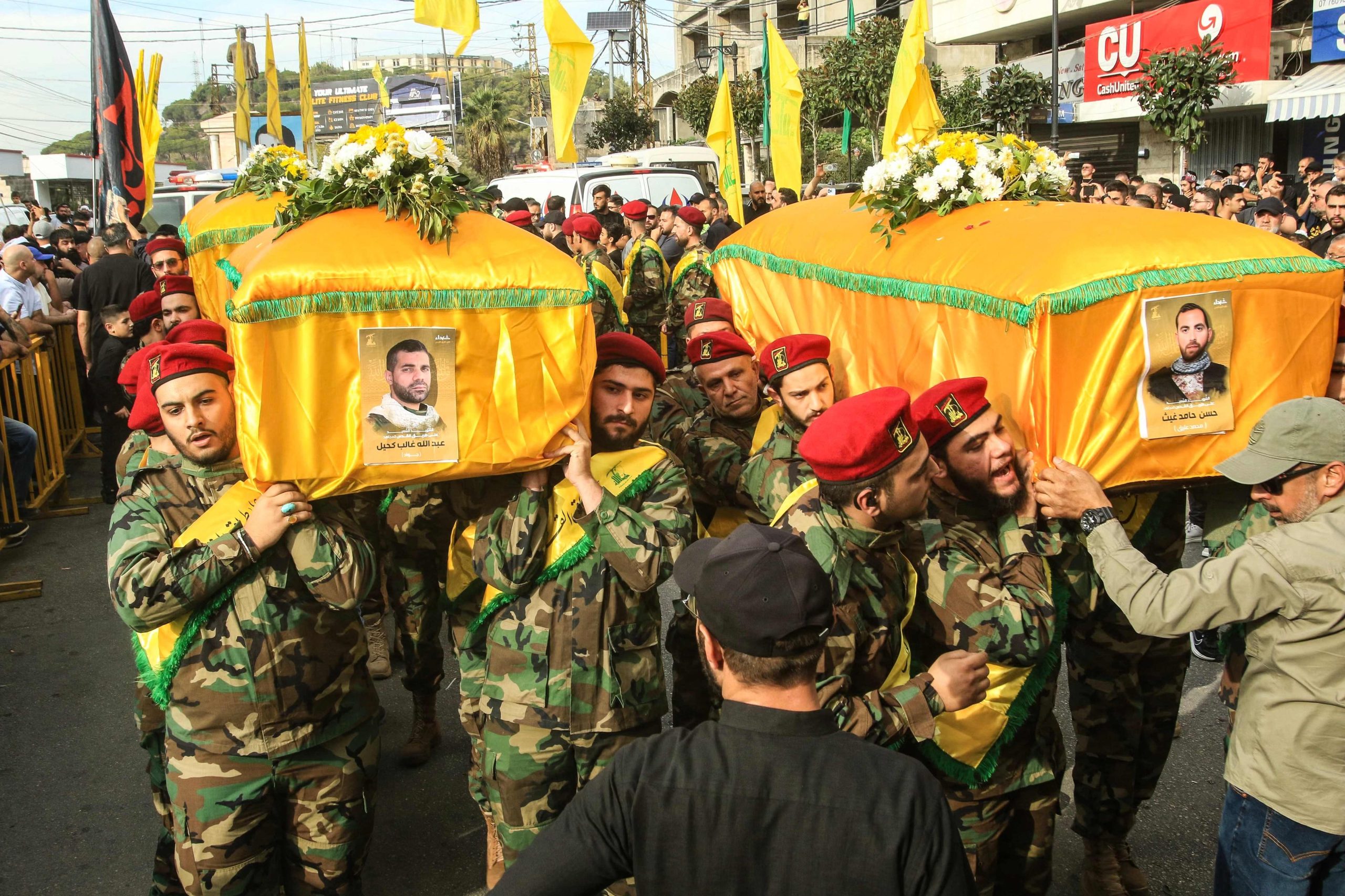 Hezbollah libanais refuse toute négociation avec Israël face à des tensions accrues