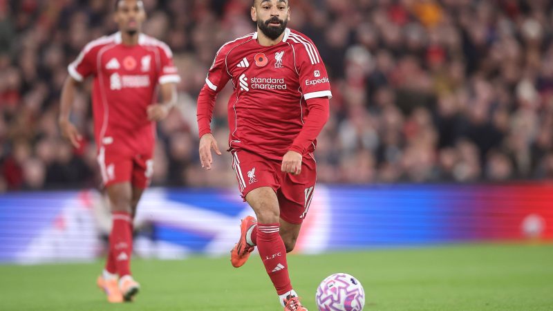 Liverpool se relance en Premier League et Arsenal confirme son leadership ; Chelsea et Tottenham en difficulté