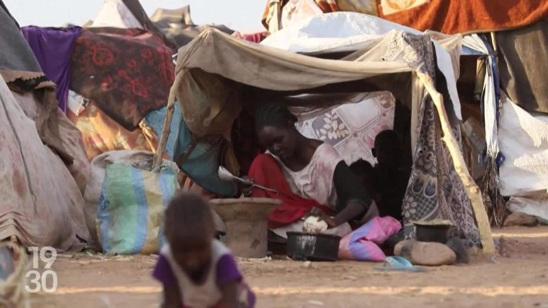 La Suisse propose une aide humanitaire supplémentaire de 50 millions pour le Soudan