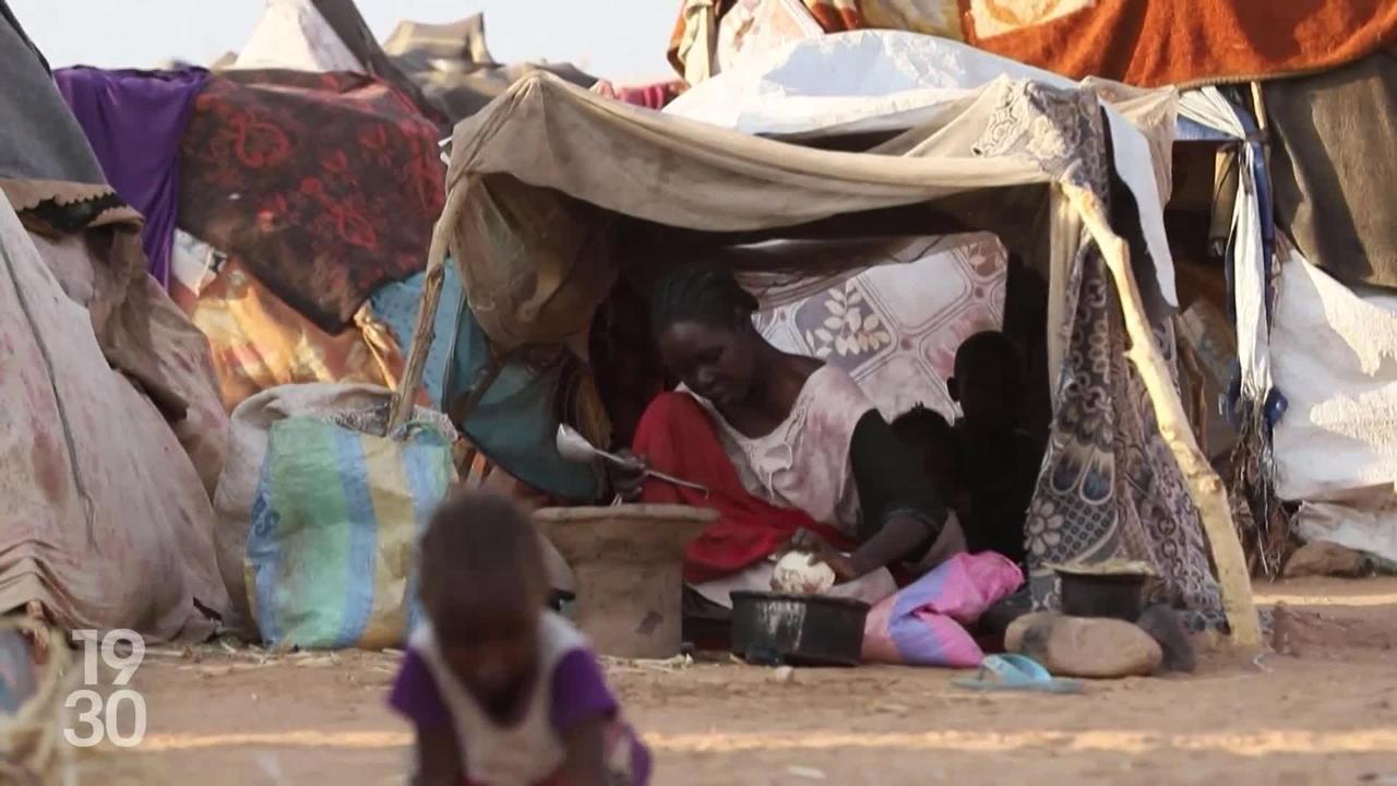 La Suisse propose une aide humanitaire supplémentaire de 50 millions pour le Soudan