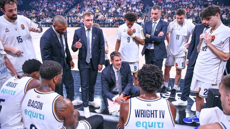 EuroLeague : Dubaï BC rejoint la compétition grâce à une licence exceptionnelle lors de l’expansion