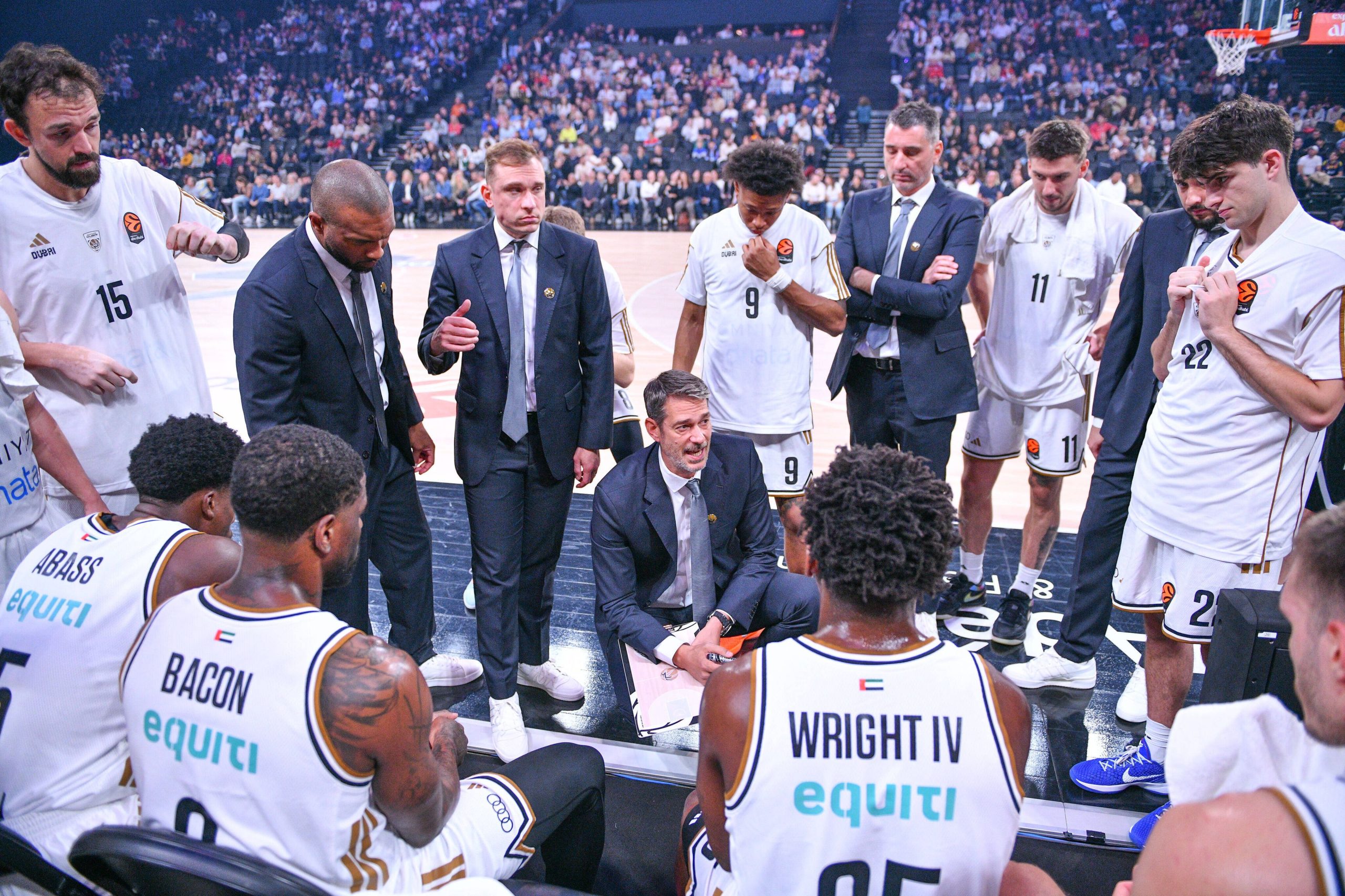 EuroLeague : Dubaï BC rejoint la compétition grâce à une licence exceptionnelle lors de l’expansion