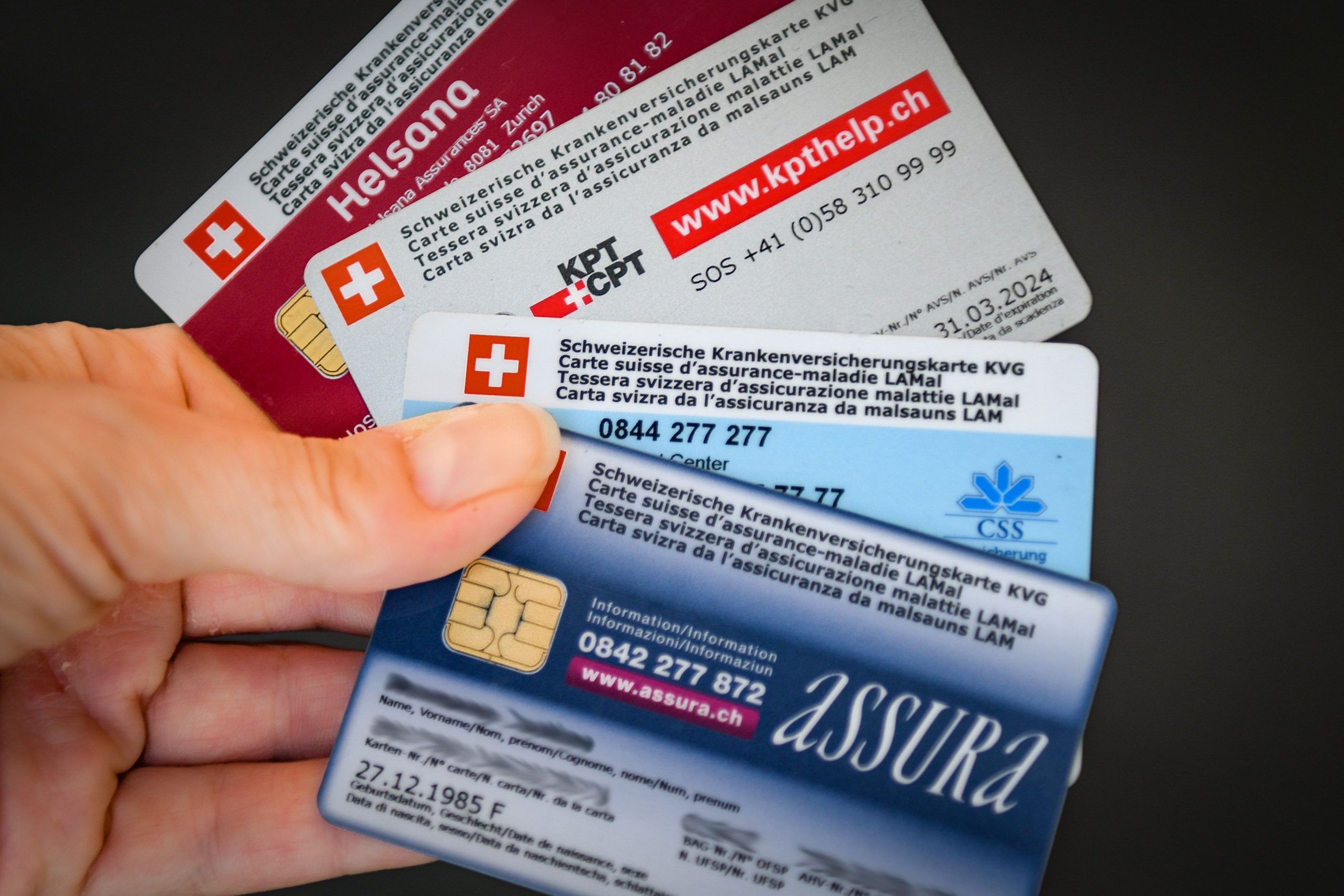 Santé en Suisse : des offres ciblées des assureurs possibles pour les assurés — consultation publique jusqu’au 19 février 2026