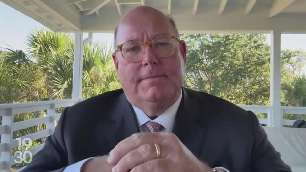 Edward McMullen dément toute liaison entre l’accord Suisse–États-Unis et des discussions sur la Chine ou la Russie